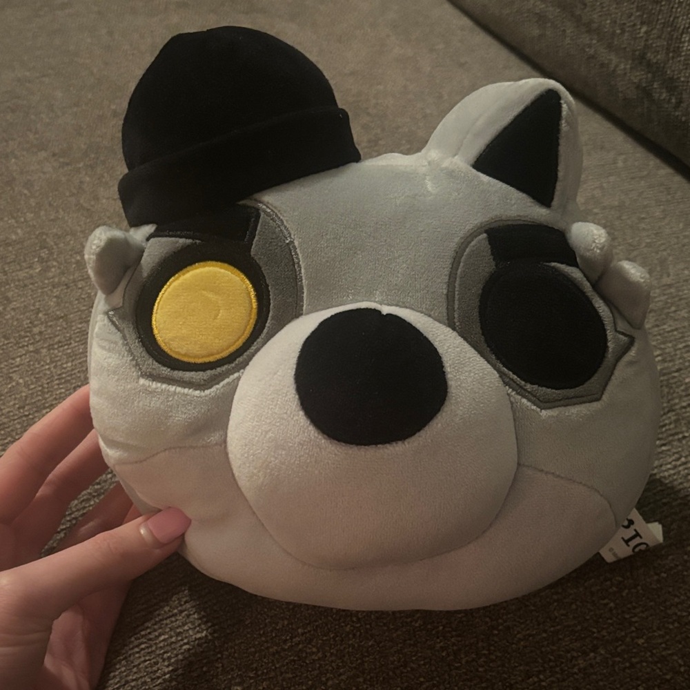 Piggy Head Plush
